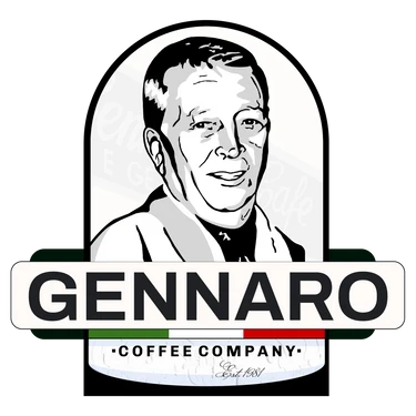 Gennaro's Cafe Coffee Co logo