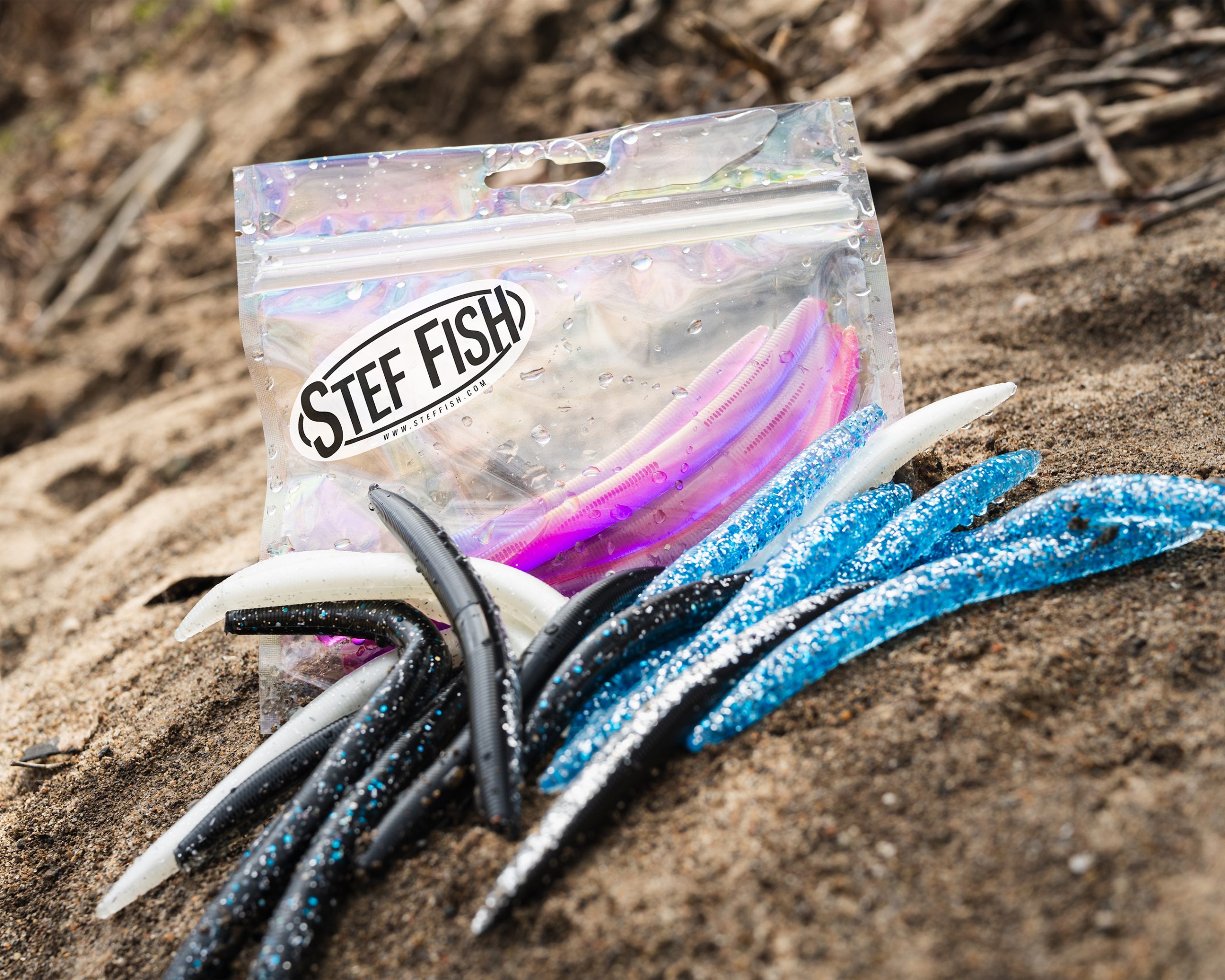 Obsidian Creations & Stef Fish | Content & Brand Partnership