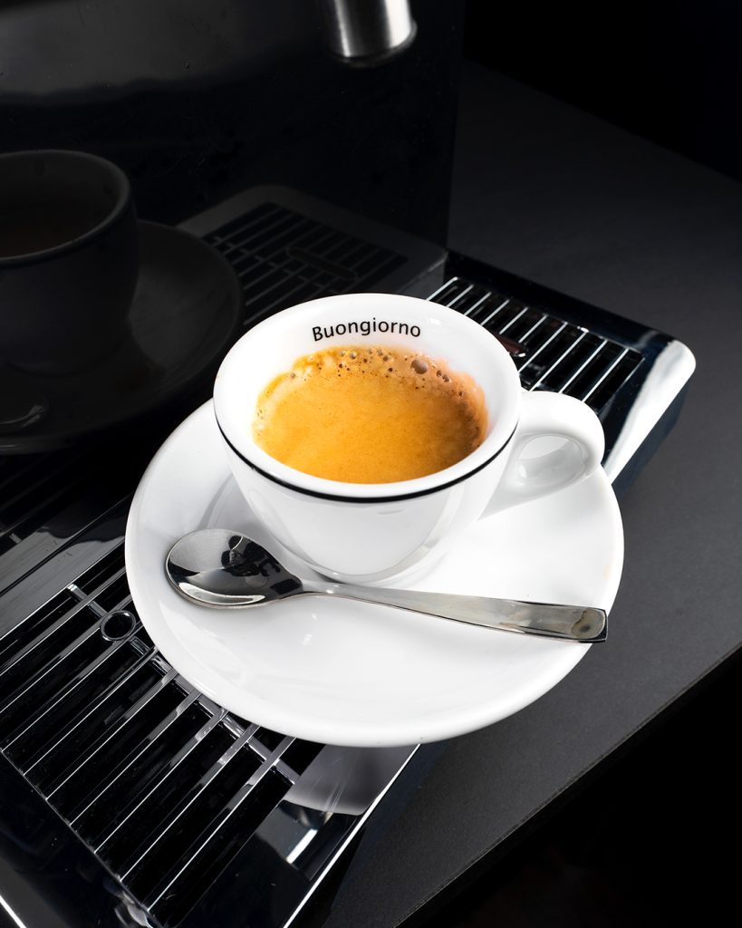 Gennaro’s Cafe | Summer Affogato Campaign
