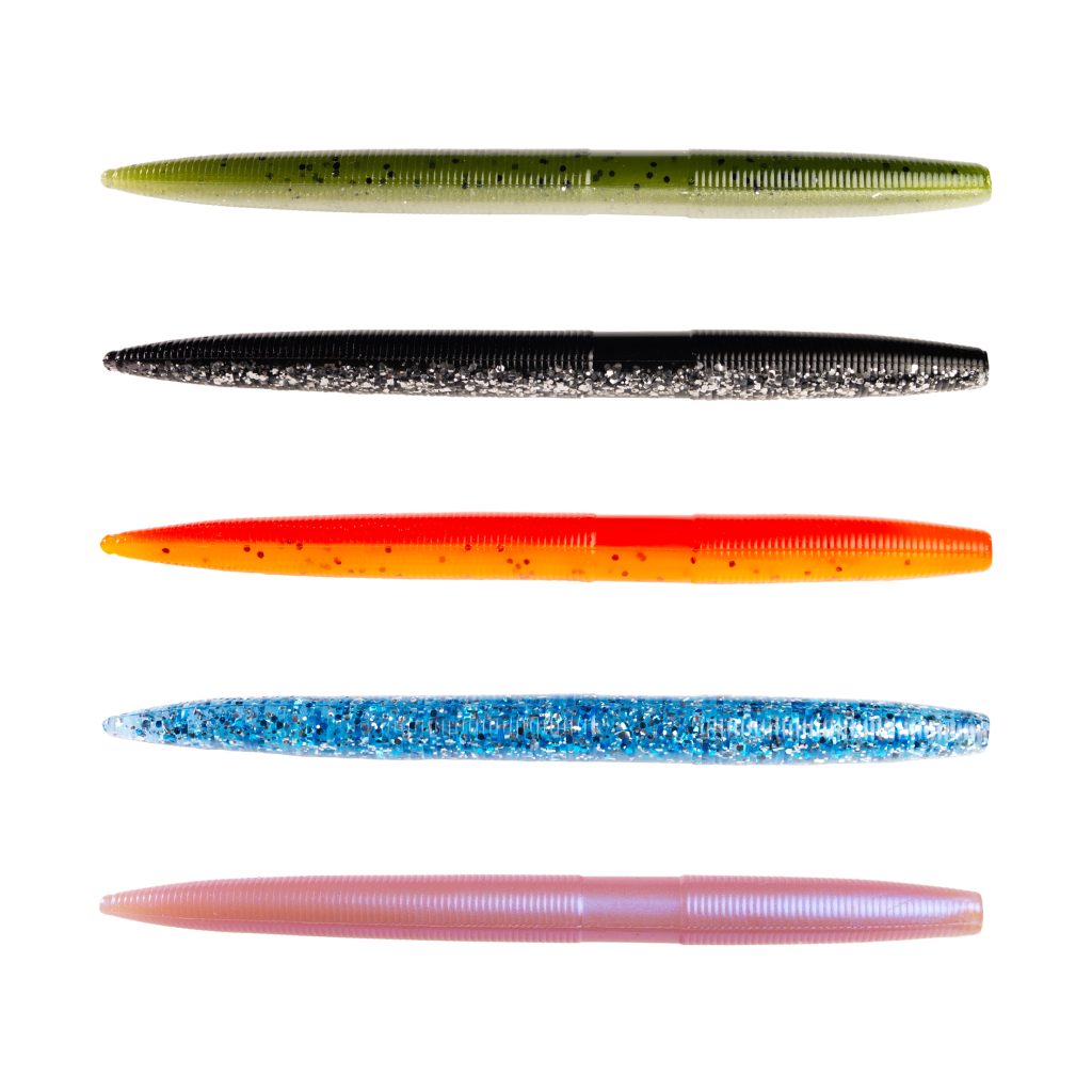 5 Stick Bait Assorted