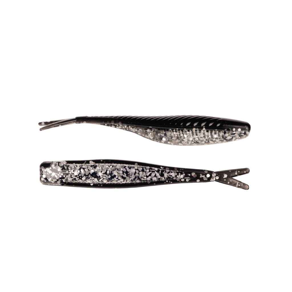 Black Shad – 2.5 Dropshot Minnow Assorted