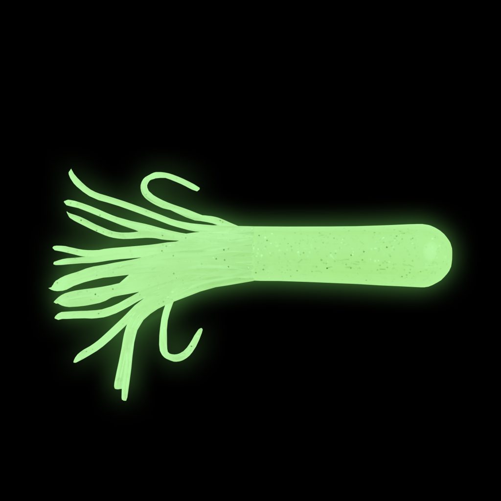 Glow In The Dark – 4 Tube
