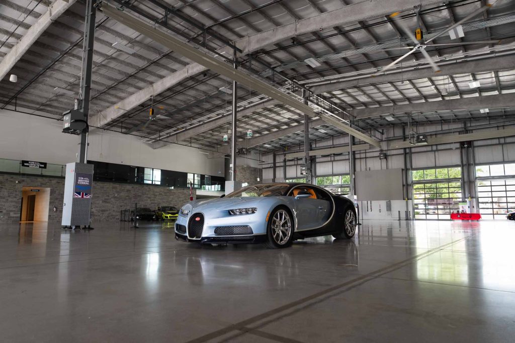 Grand Touring Entrance-14
