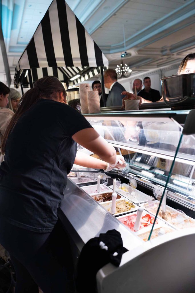 Gennaro’s Cafe | Free Gelato Campaign