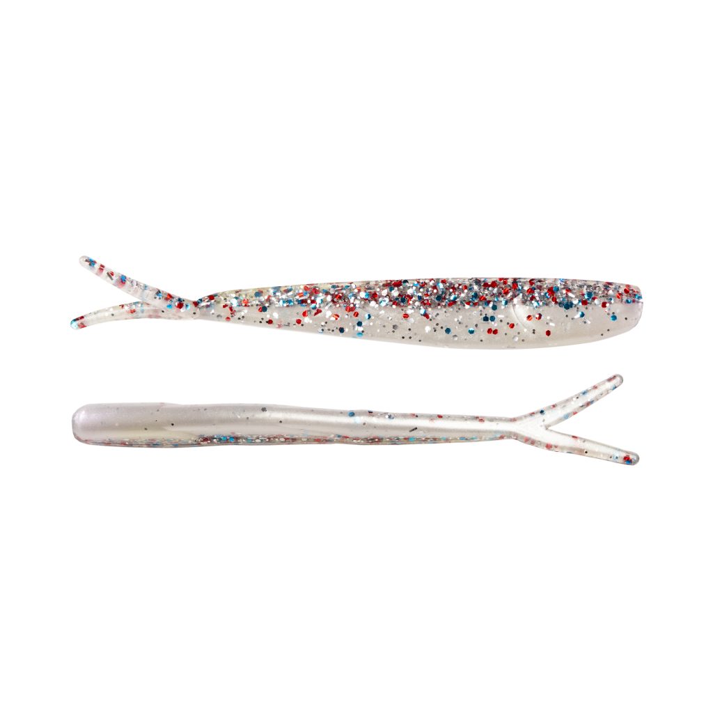 Ice Pop – 5 Walleye Minnow