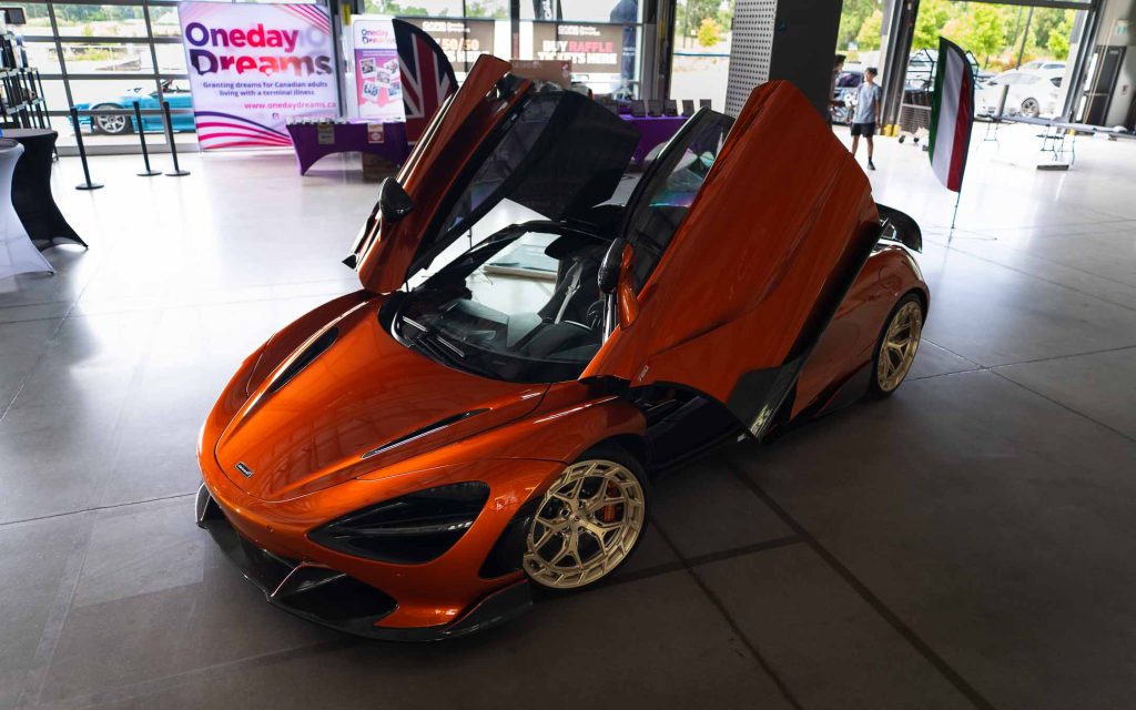 Mclaren 720s – Porsche Line-3
