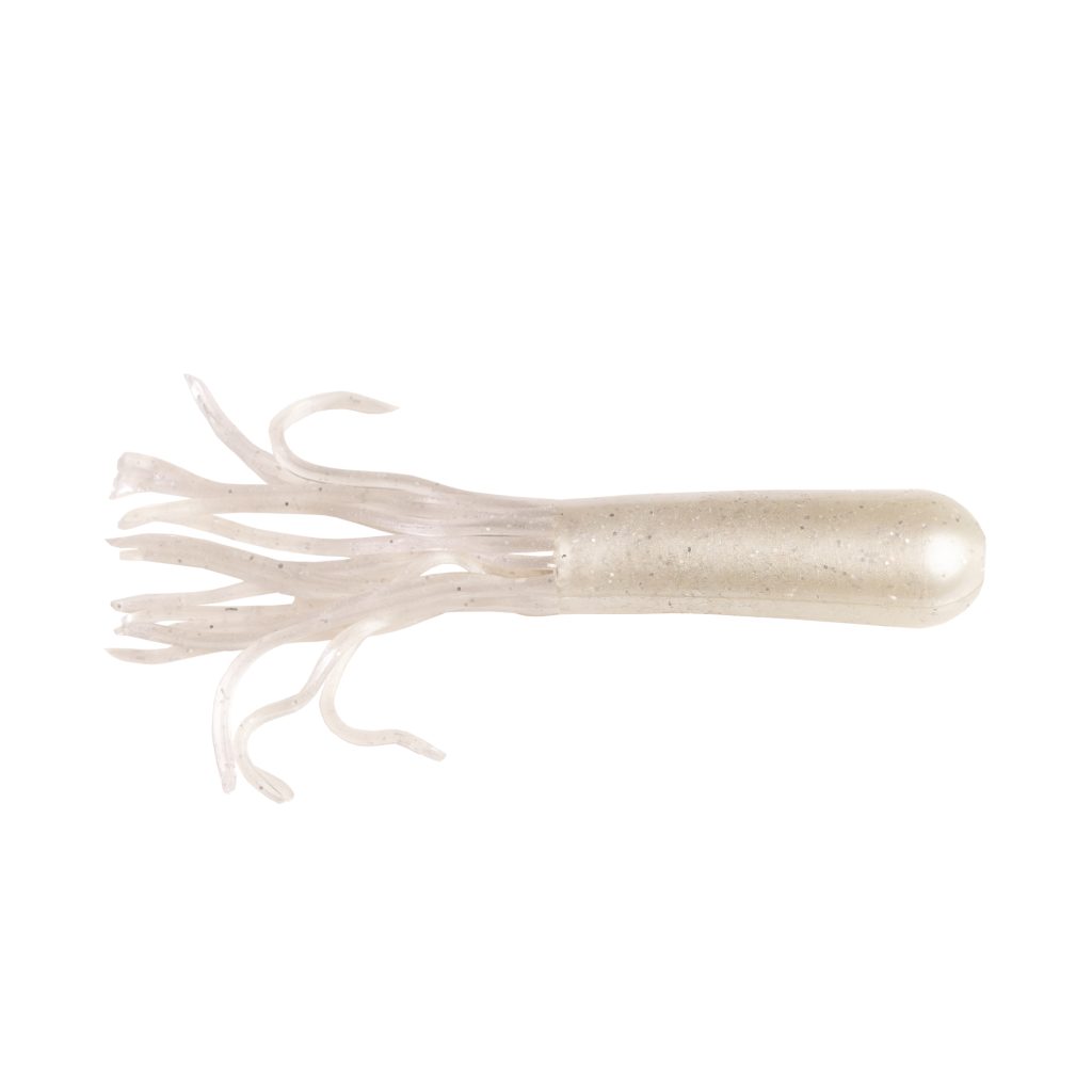 Pearl White – 4 Tube