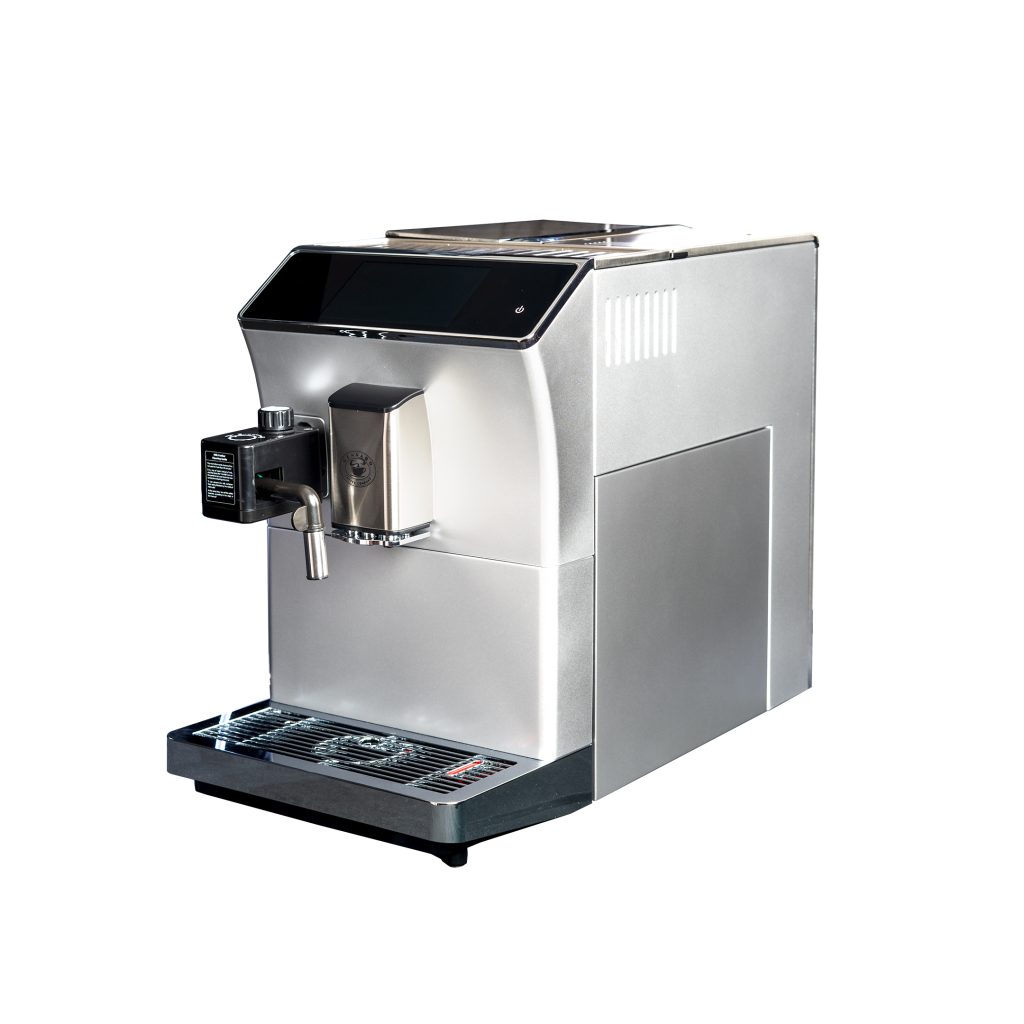 Shopify Espresso Machine 2