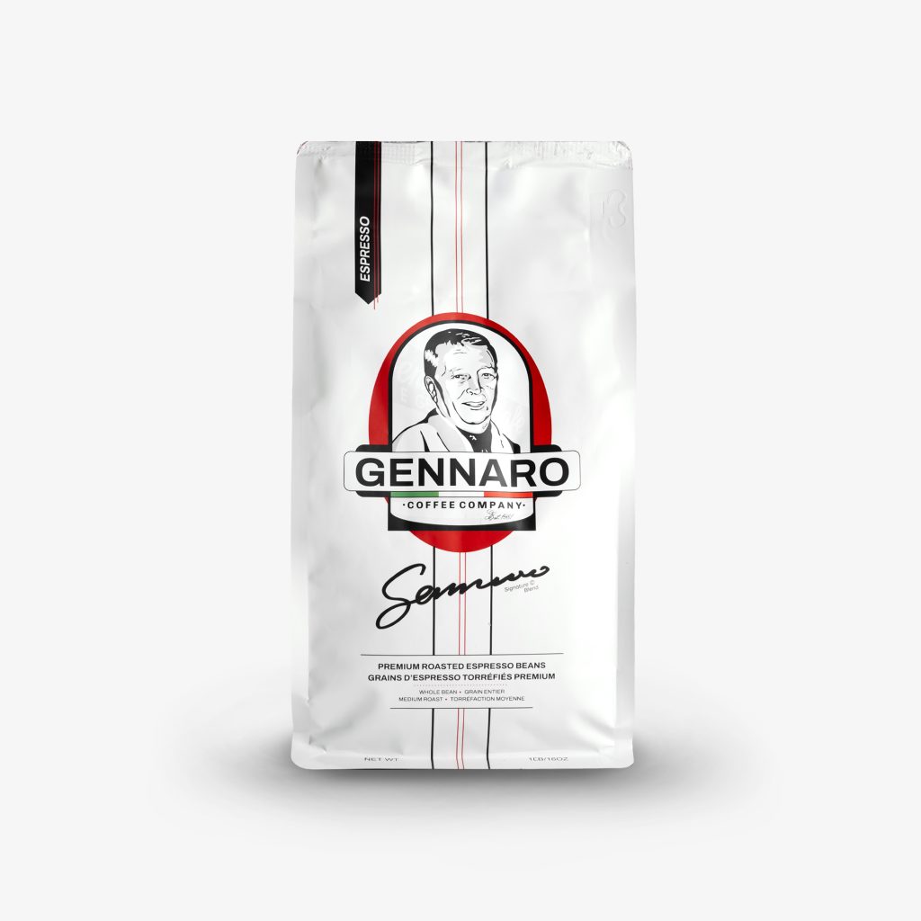 Signature Espresso Blend