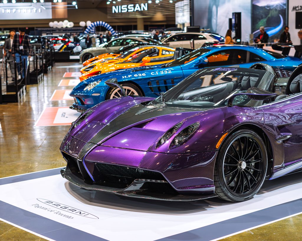Toronto Star Autoshow 2024