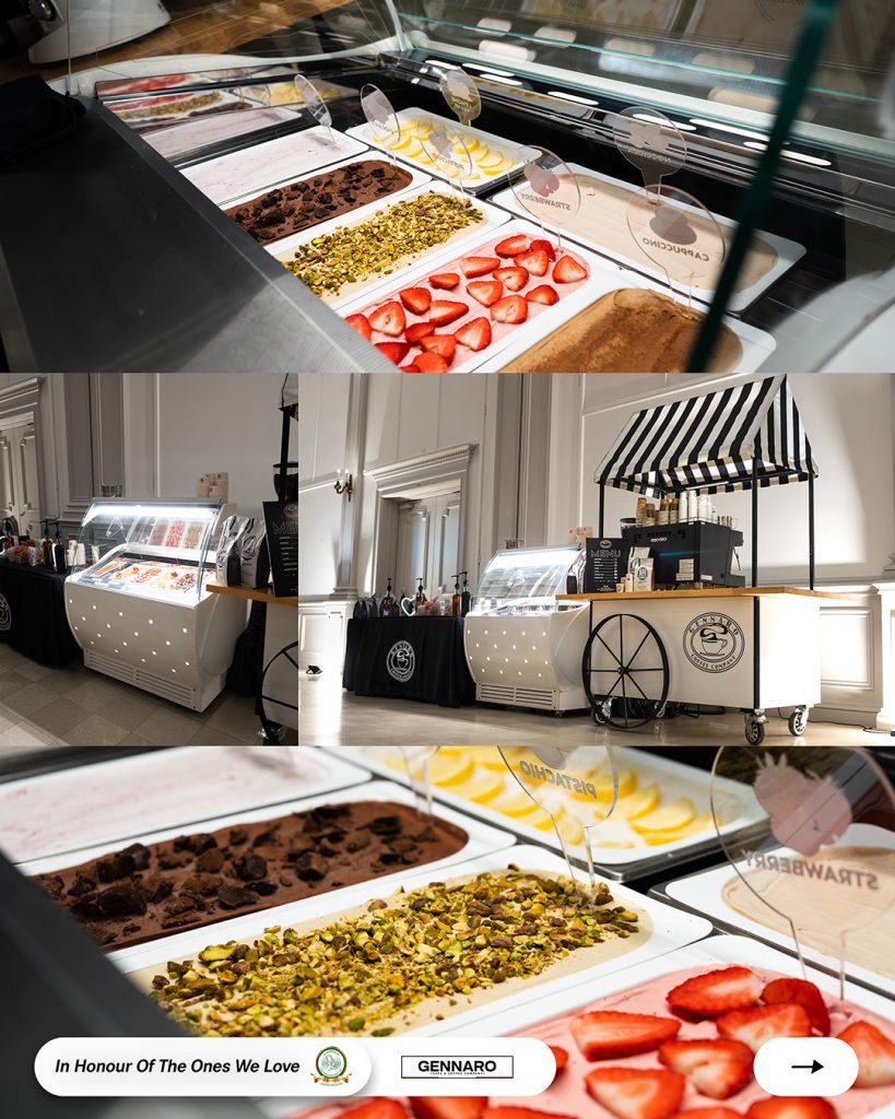 Gennaro’s Café & Coffee Co | In Honour of the Ones We Love