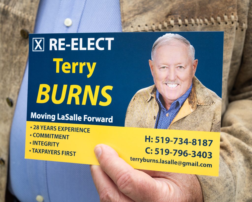Terry Burns Lasalle Counsel
